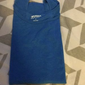 S Blue Tanktop, excellent condition, $10 OBO